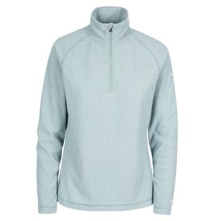 Trespass Meadows Fleece Top mit halbem Reissverschluss  
