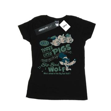 Who's Afraid Of The Big Bad Wolf TShirt