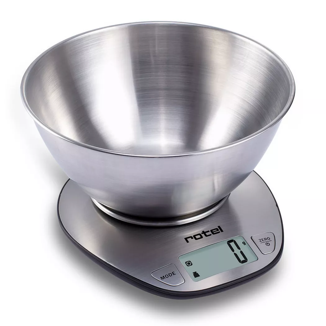Rotel Küchenwaage "U490CH1"