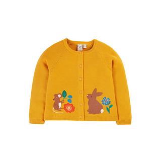 frugi  Kleinkinder Strickjacke Colby 