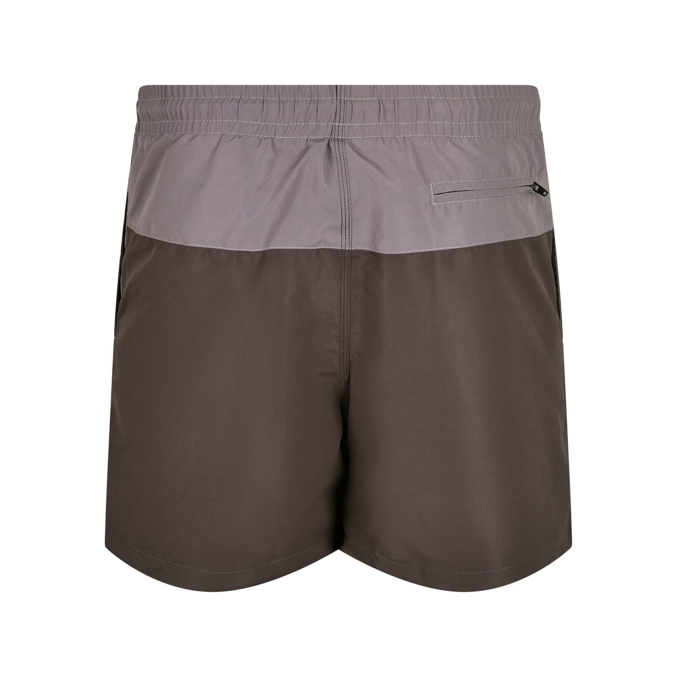 URBAN CLASSICS  pantaloncini da bagno block 