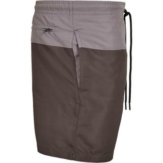 URBAN CLASSICS  pantaloncini da bagno block 