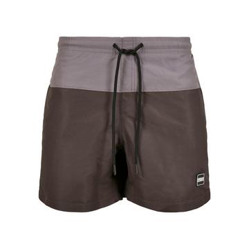 short de bain block