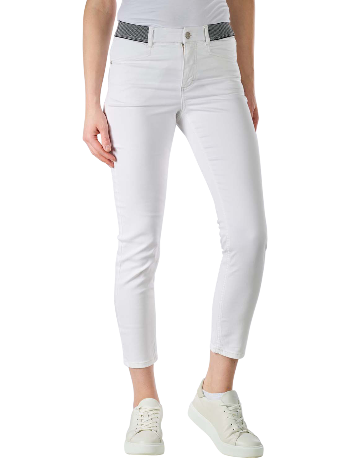 ANGELS Ornella Sporty Slim Fit Jeans  