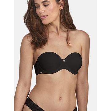 Soutien-gorge bandeau armaturé préformé Alicia