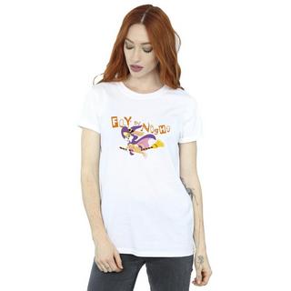 LOONEY TUNES  Tshirt FLY BY NIGHT 