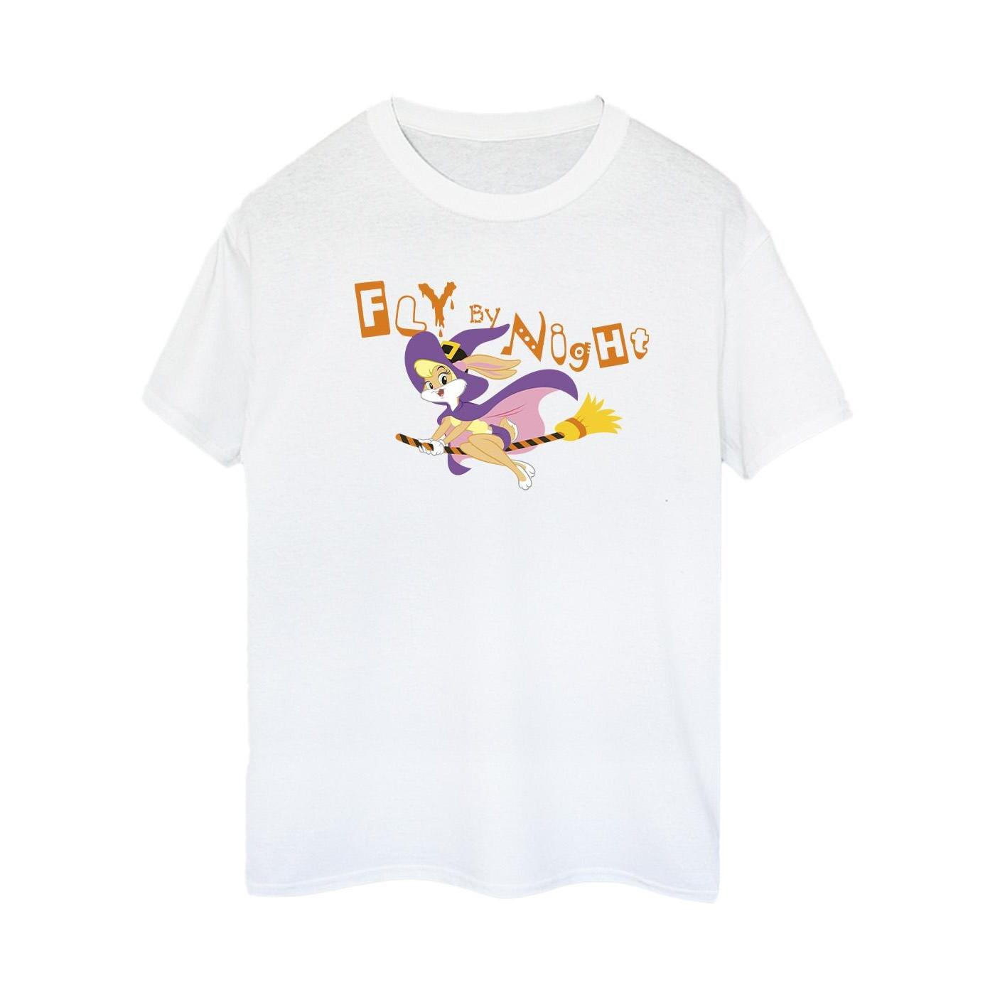 LOONEY TUNES  Tshirt FLY BY NIGHT 