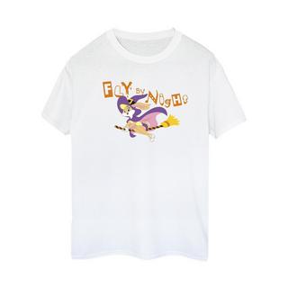 LOONEY TUNES  Tshirt FLY BY NIGHT 