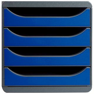 Exacompta Module de classement Big Box 4 tiroirs Iderama  