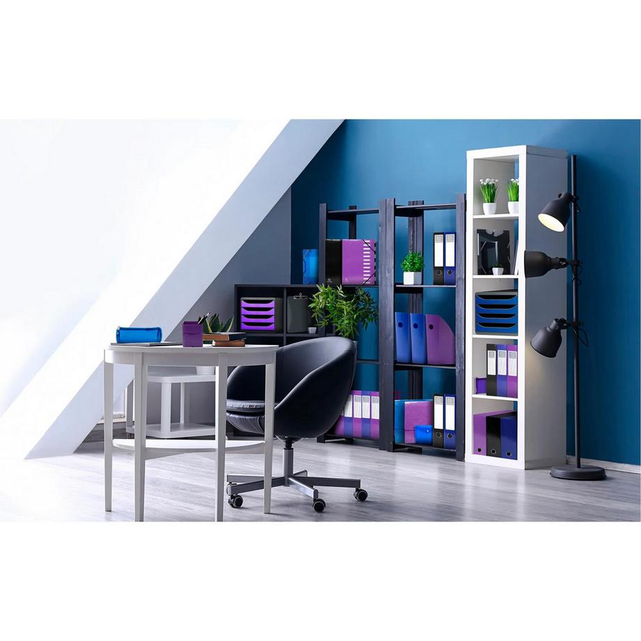 Exacompta Cassettiera Big Box 4 cassetti Iderama  