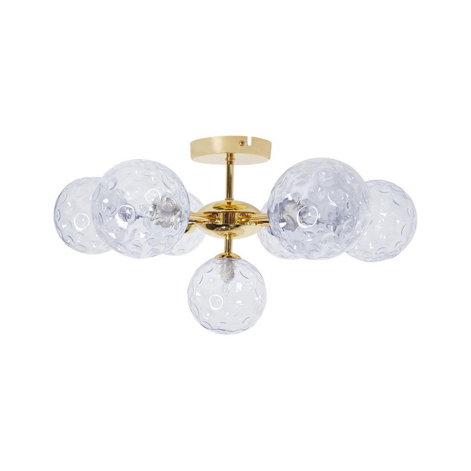 Plafoniera en Vetro  ANADYR