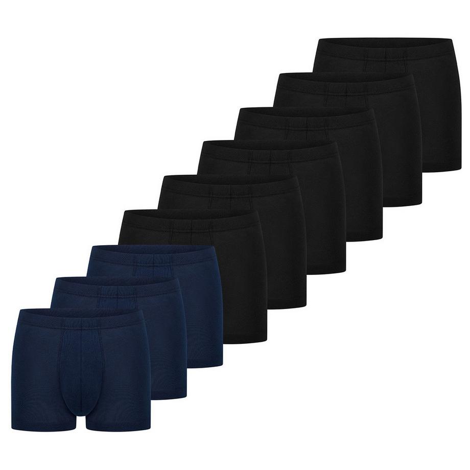 95/5 Essentials Cotton lot de 9 - boxers