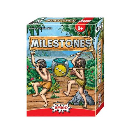 Amigo  Spiele Milestones 