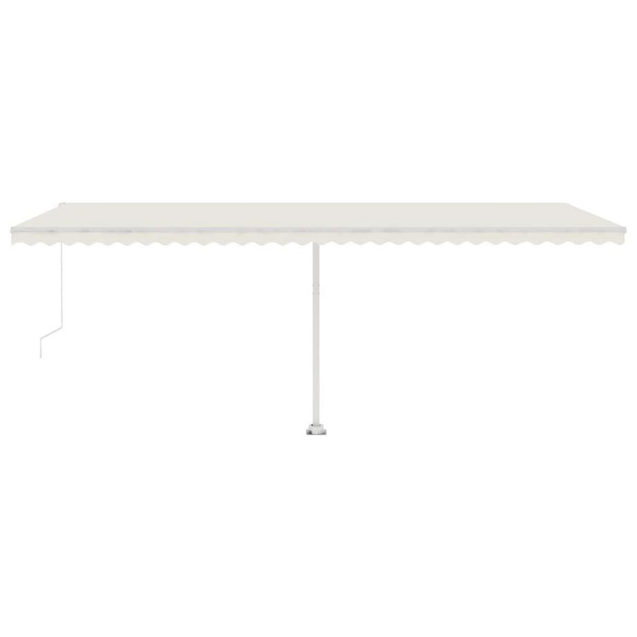 VidaXL tenda Alluminio  
