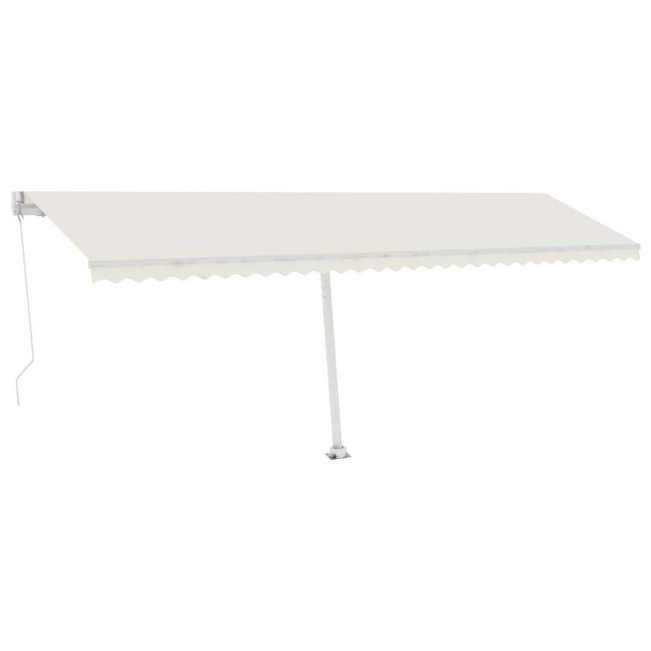 tenda Alluminio