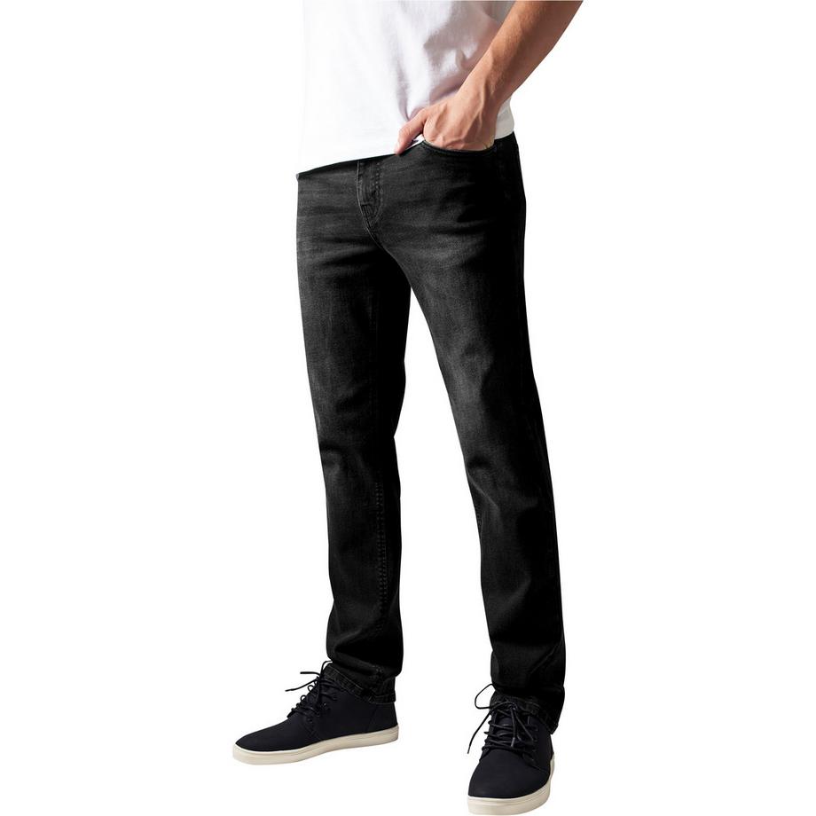 urban classic stretch-denim-hose