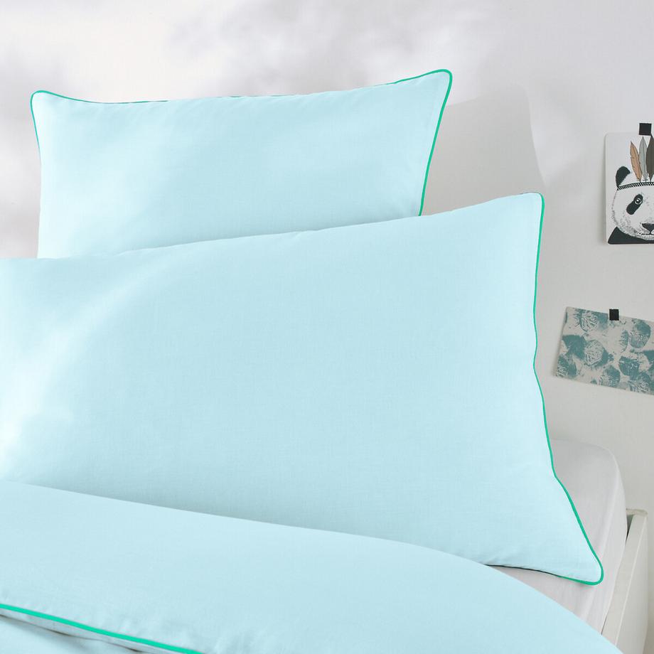 La Redoute Intérieurs Fodera per cuscino in cotone per bambini  