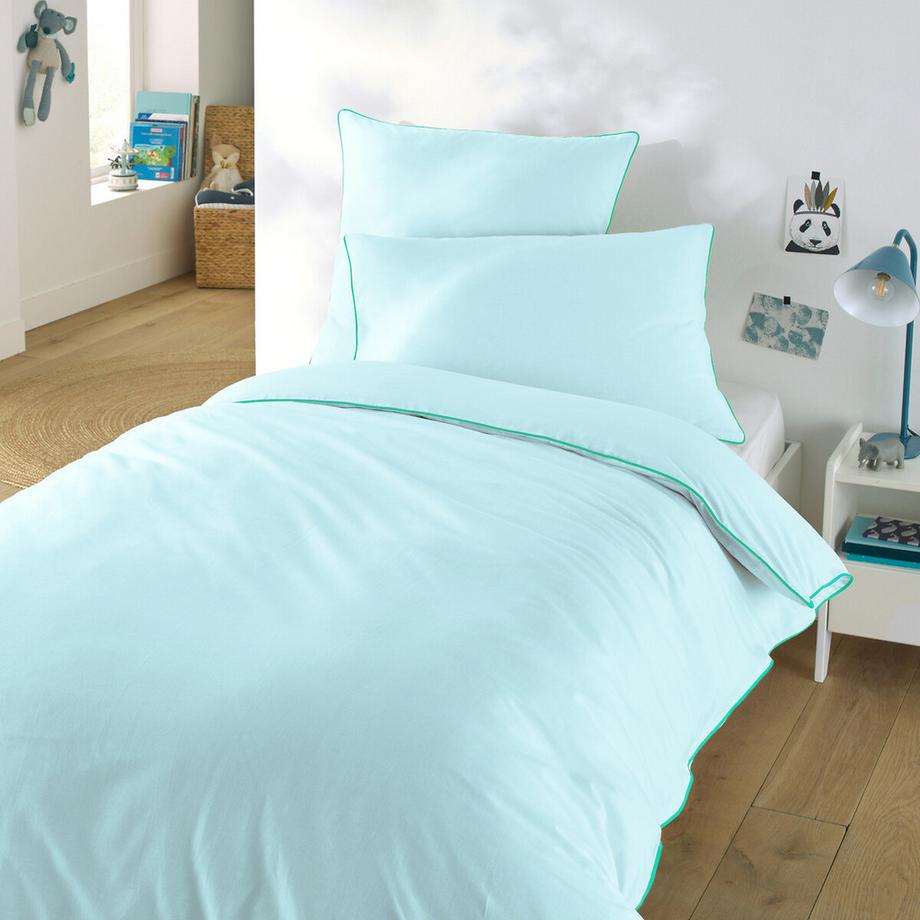 La Redoute Intérieurs Fodera per cuscino in cotone per bambini  