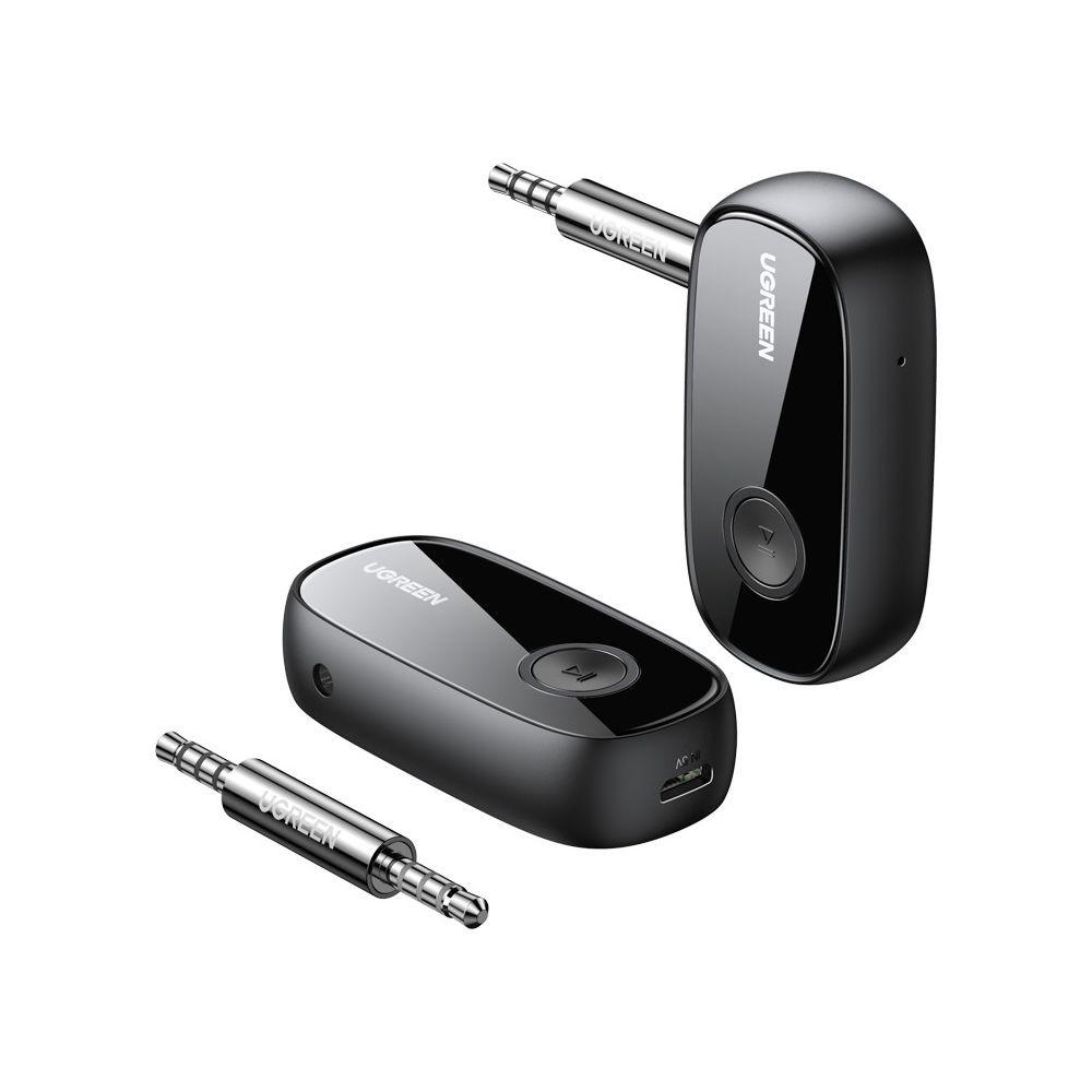 UGREEN  Adattatore audio ricevitore Bluetooth 5.1 UGREEN con microfono 