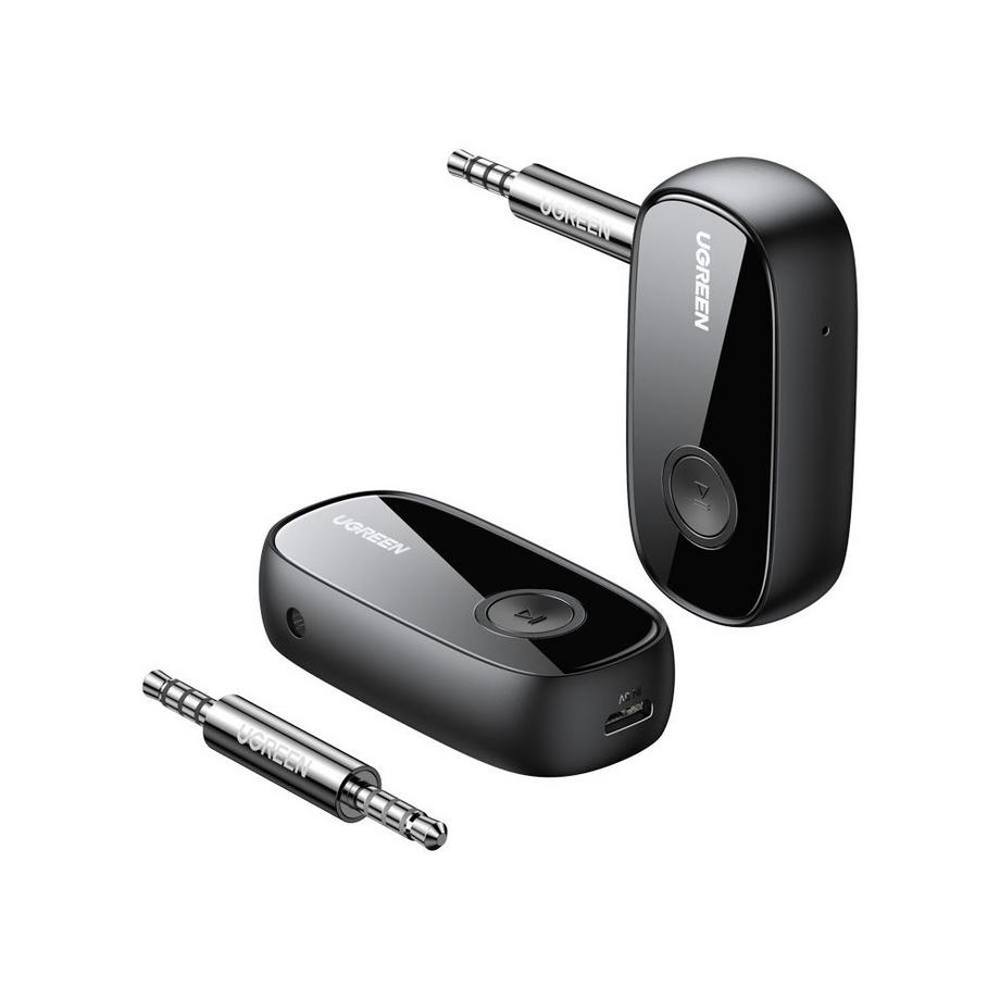 UGREEN  Adattatore audio ricevitore Bluetooth 5.1 UGREEN con microfono 
