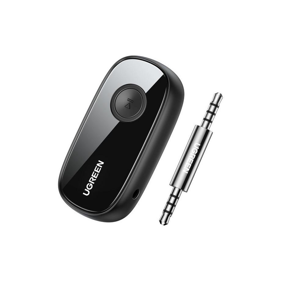 UGREEN  Adattatore audio ricevitore Bluetooth 5.1 UGREEN con microfono 