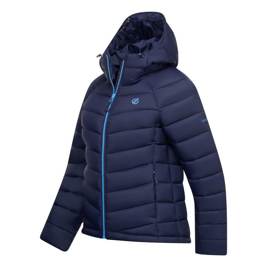 Dare 2B Giacca Imbottita Torrek con Cappuccio  