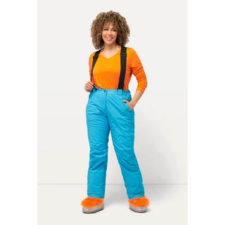 Ulla Popken Thermo Funktionshose Wasserdicht Fleece Futter Recycelt  