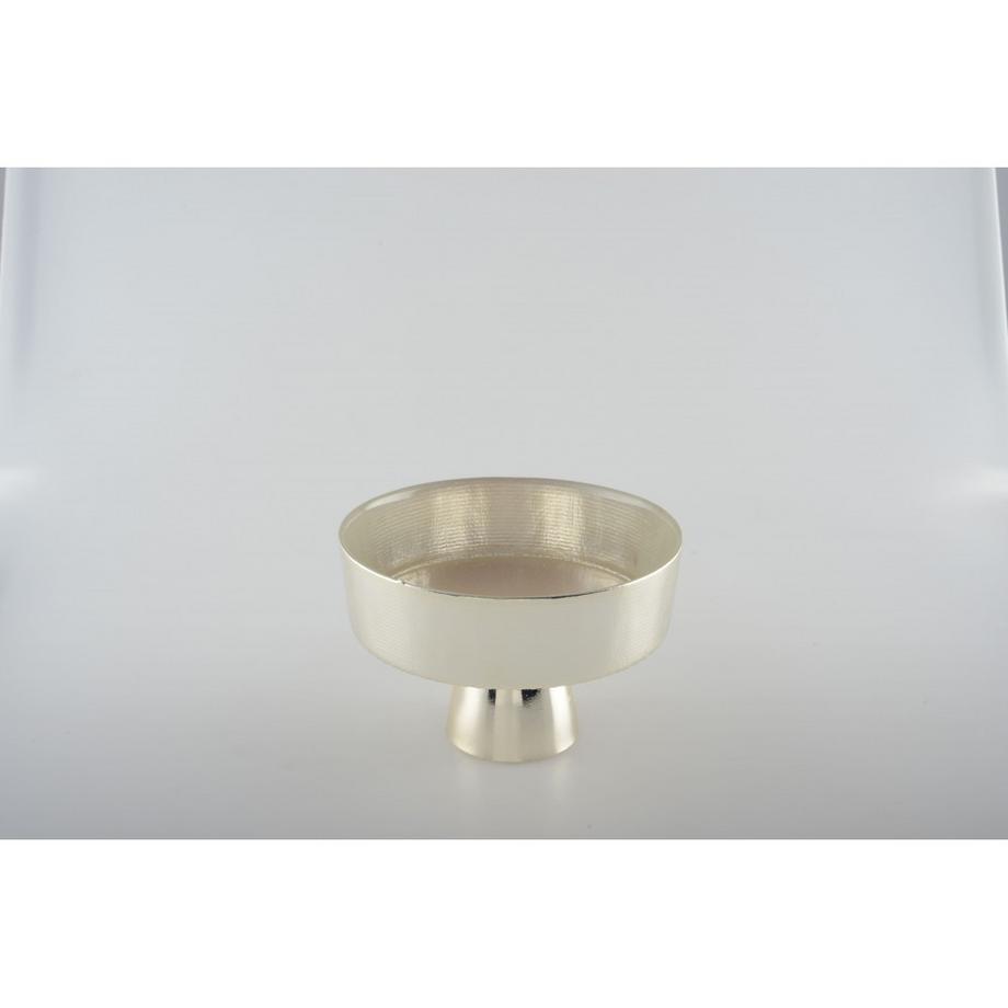 Aulica  COUPE SUR PIED CREAM 16CM 