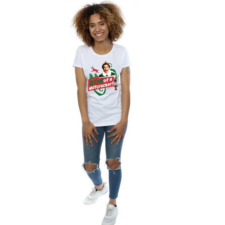 Elf Son Of A Nutcracker T-Shirt  