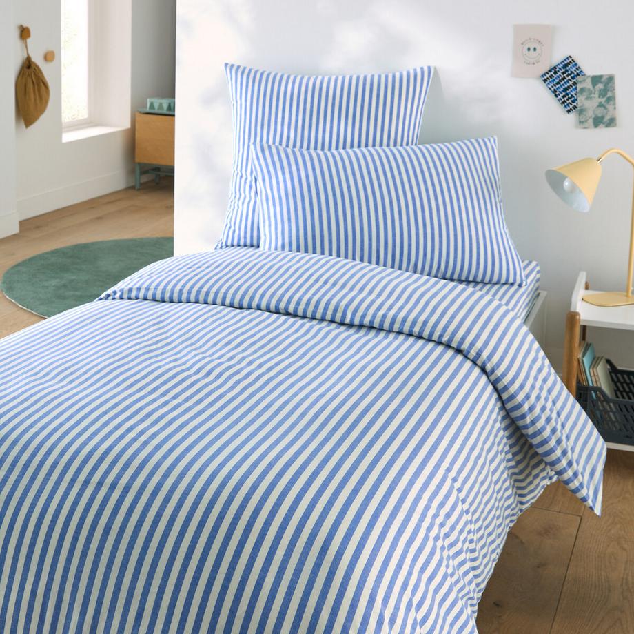 La Redoute Intérieurs Bettdeckenbezug für Kinder aus Baumwolle  