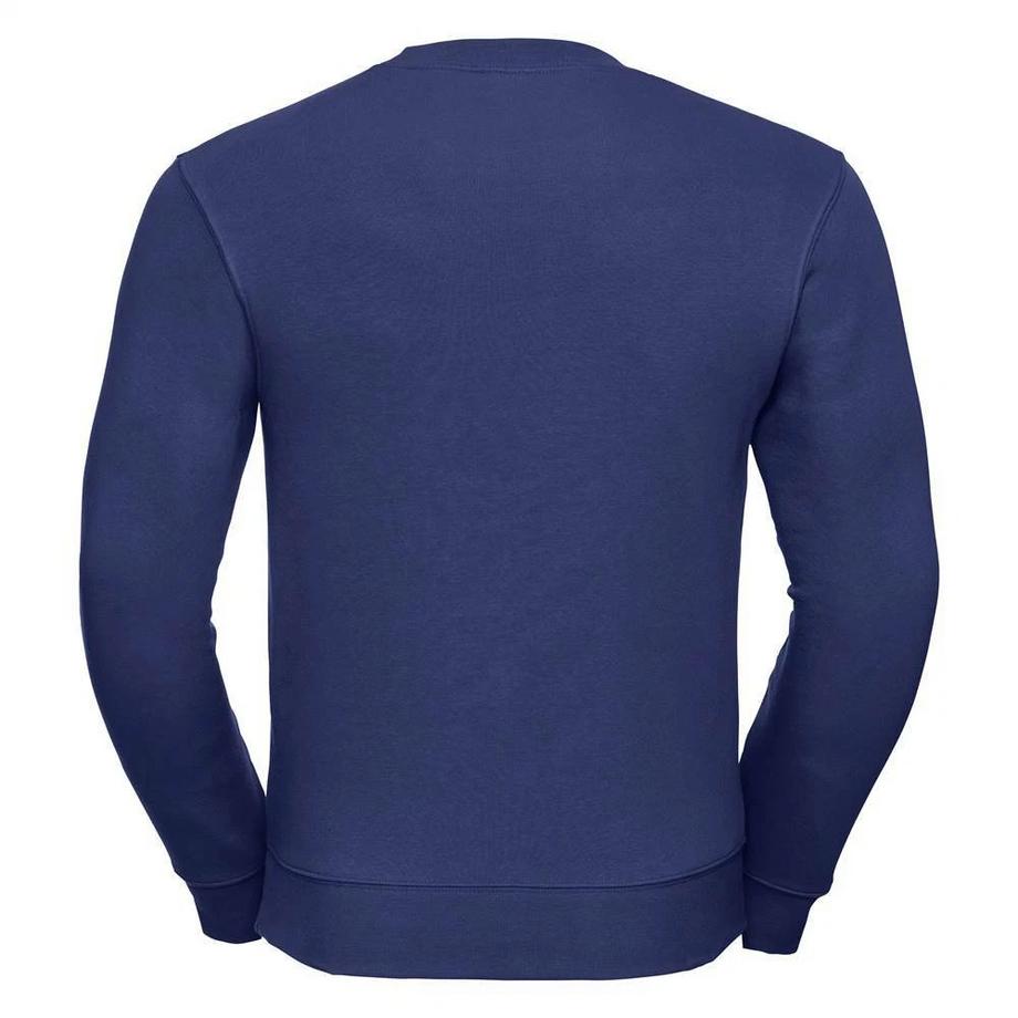 Russell Sweatshirt mit Eingesetzten Ärmeln  