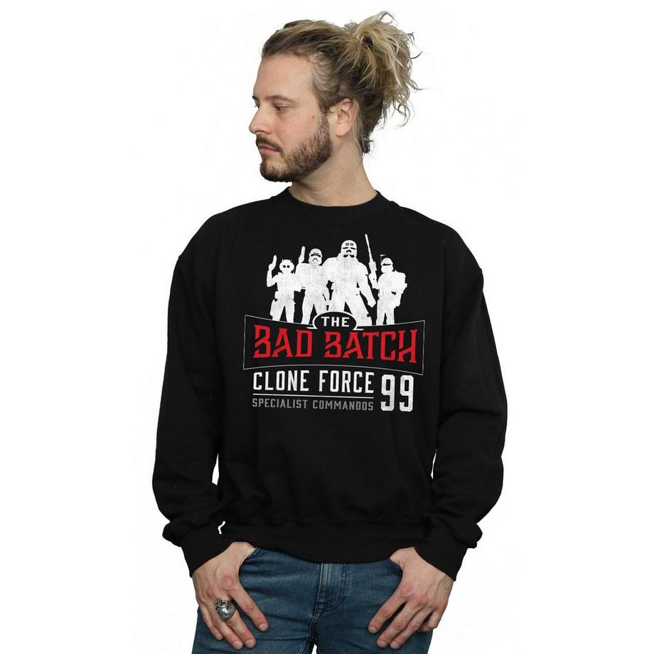 STAR WARS Clone Force 99 Sweatshirt  