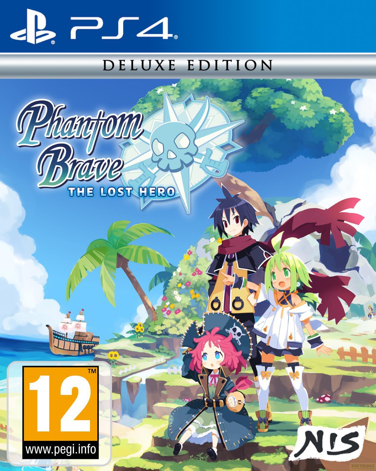 NIS America  Phantom Brave: The Lost Hero - Deluxe Edition 