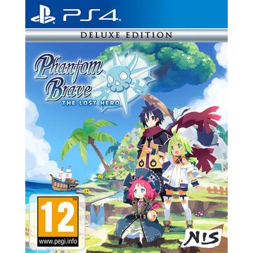 Phantom Brave: The Lost Hero - Deluxe Edition