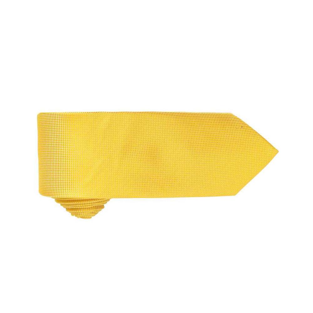 PREMIER Cravatta Testurizzata Micro Quadri  