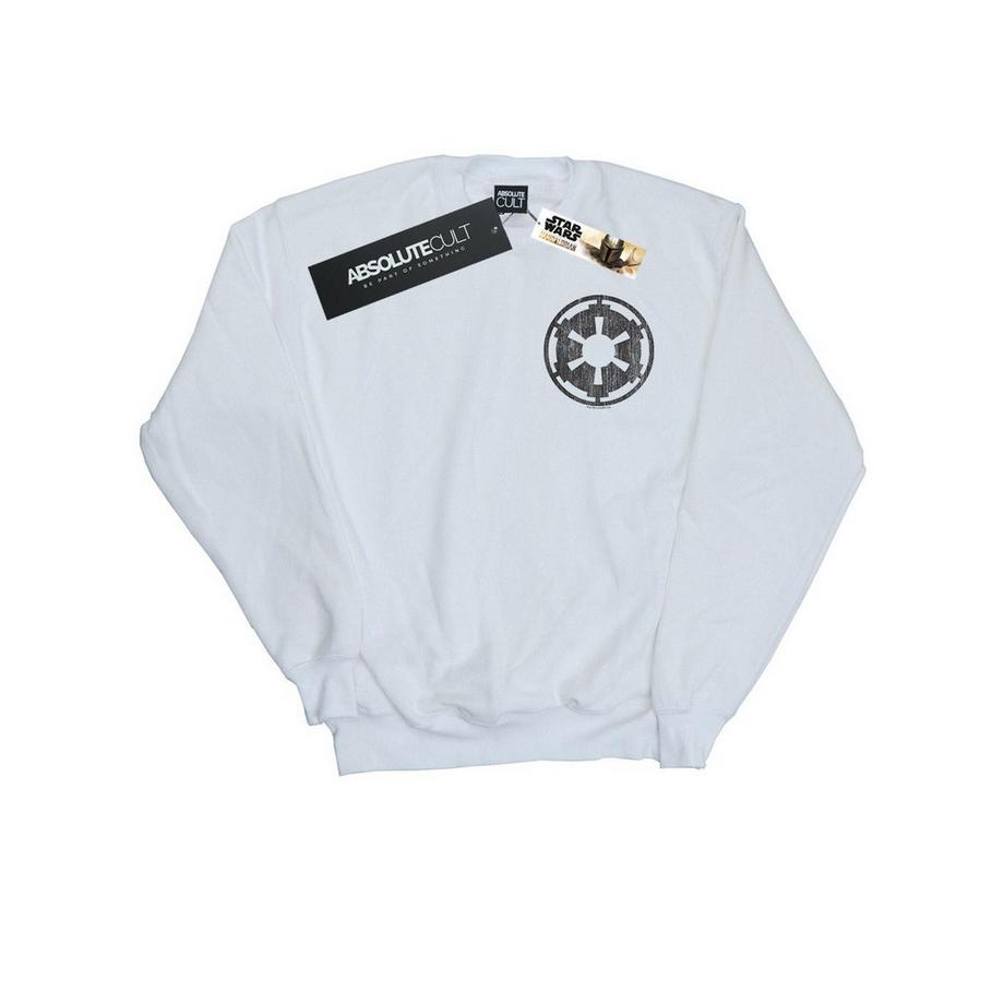 STAR WARS  The Mandalorian Galactic Empire Sweatshirt 