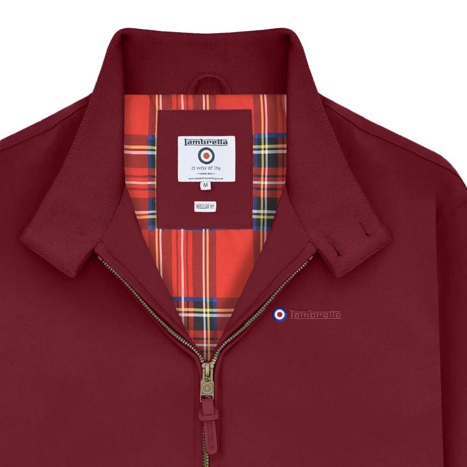 Lambretta Giacca Harrington  