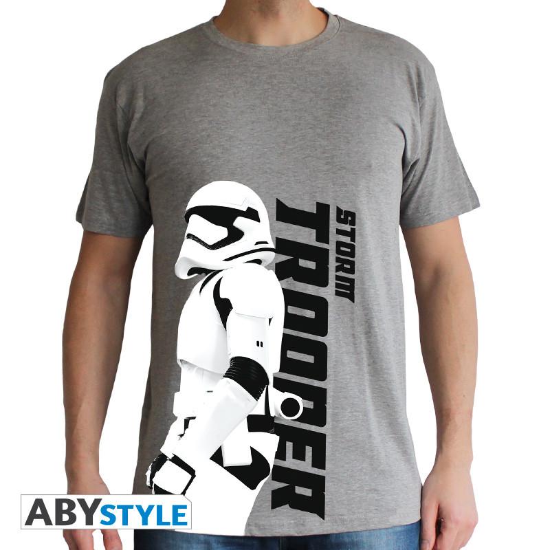 Abystyle  T-shirt - Star Wars - Trooper Episode 7 
