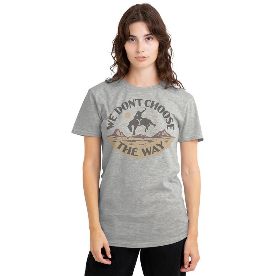 Yellowstone We Don't Choose The Way T-Shirt  