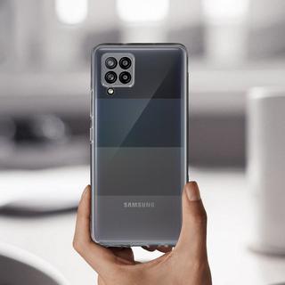 4smarts  4Smarts Hülle + Folie für Samsung A42 5G 