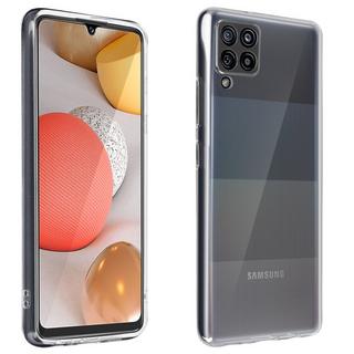 4smarts  4Smarts Hülle + Folie für Samsung A42 5G 