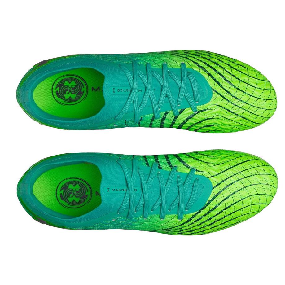 UNDER ARMOUR Chaussures de Foot Terrain Ferme  