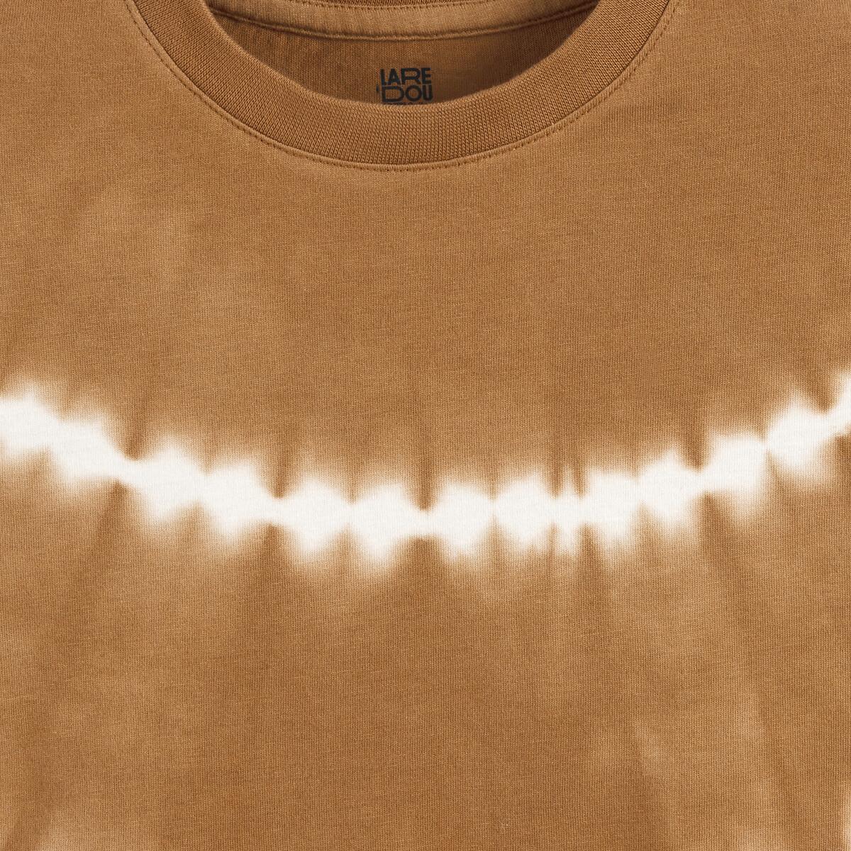 La Redoute Collections  Tie-Dye T-Shirt mit Rundhalsausschnitt 