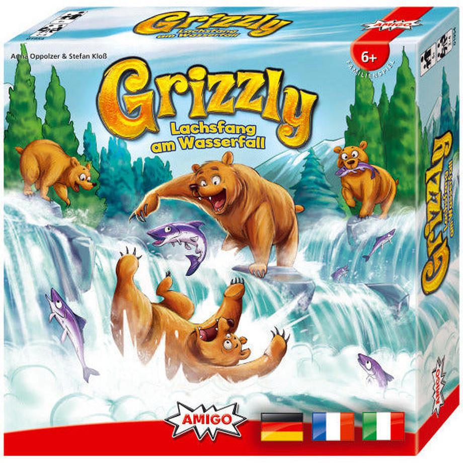 Amigo  Grizzly 