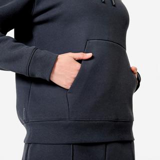 DOMYOS  Sweat à capuche femme chaud 