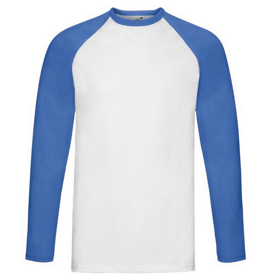 Valueweight Maglietta Baseball Manica Lunga