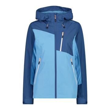 damen waerfete jacke mit kapuze