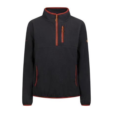 Trespass Tister Fleece Half Zip Pullover  