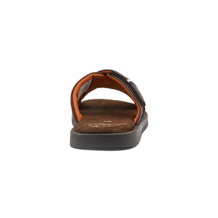 BUGATTI Derek Sandales à Brides Croisées  