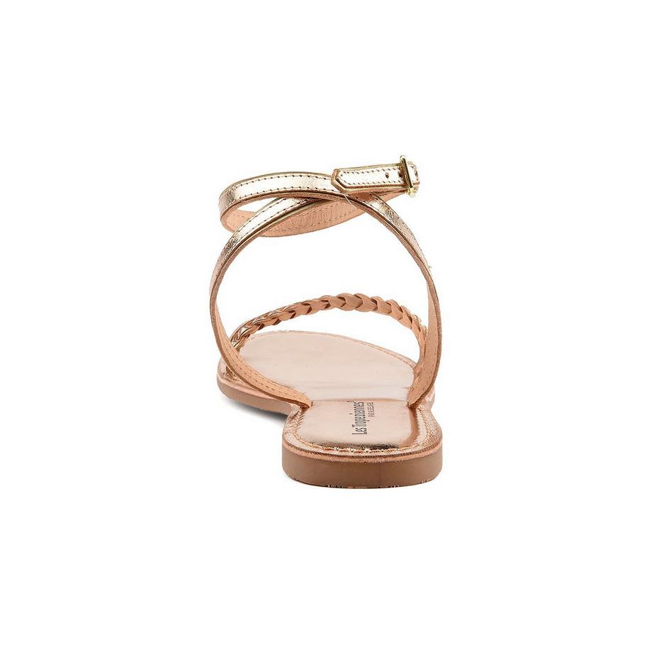 Les Tropeziennes Hanatres Flache Sandalen  